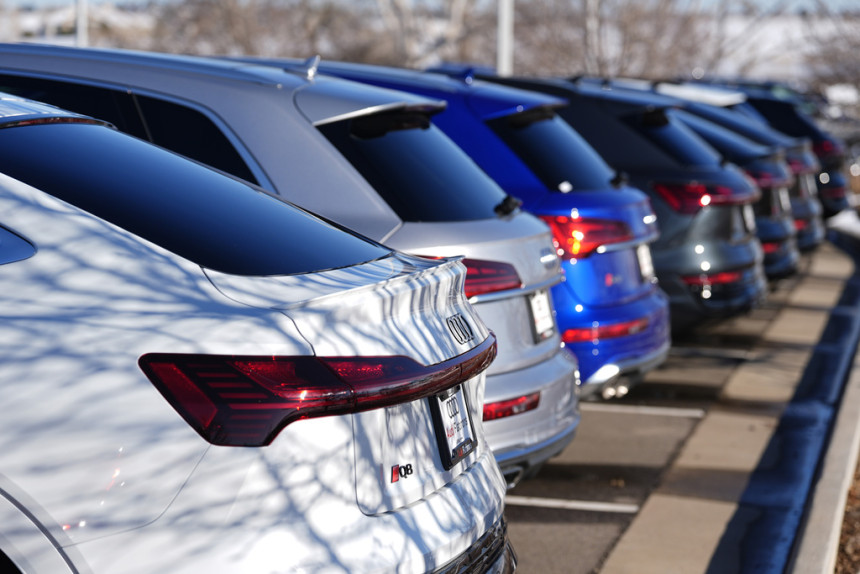 Жена у Далмацији возила иако никад није положила возачки