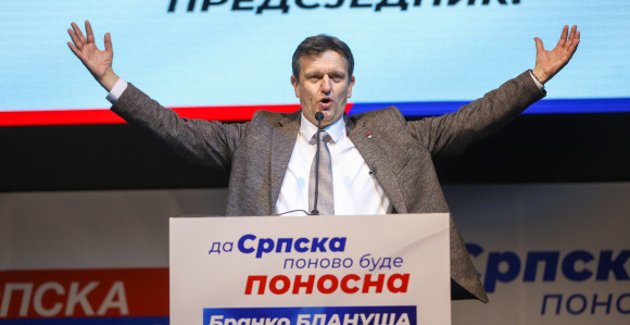 Izađite na izbore: Mi ne smijemo da padnemo na ovom ispitu!