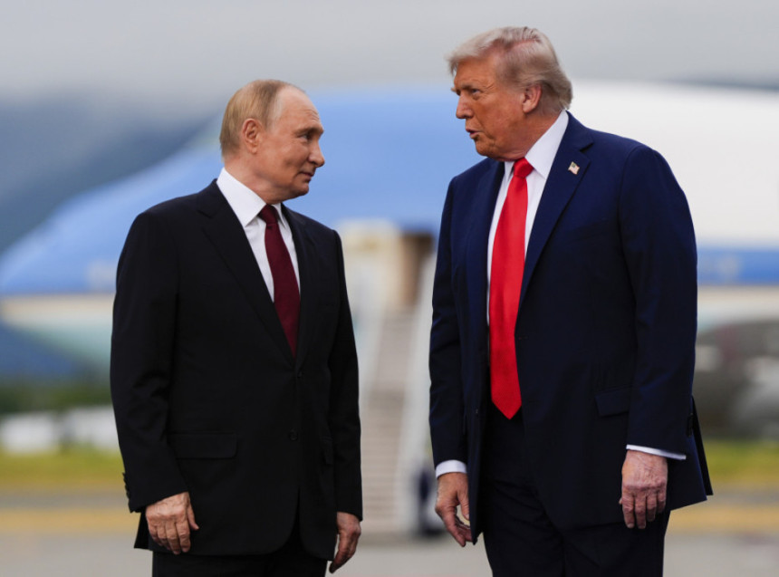 Naredni sastanak Putina i Trampa mora biti suštinski