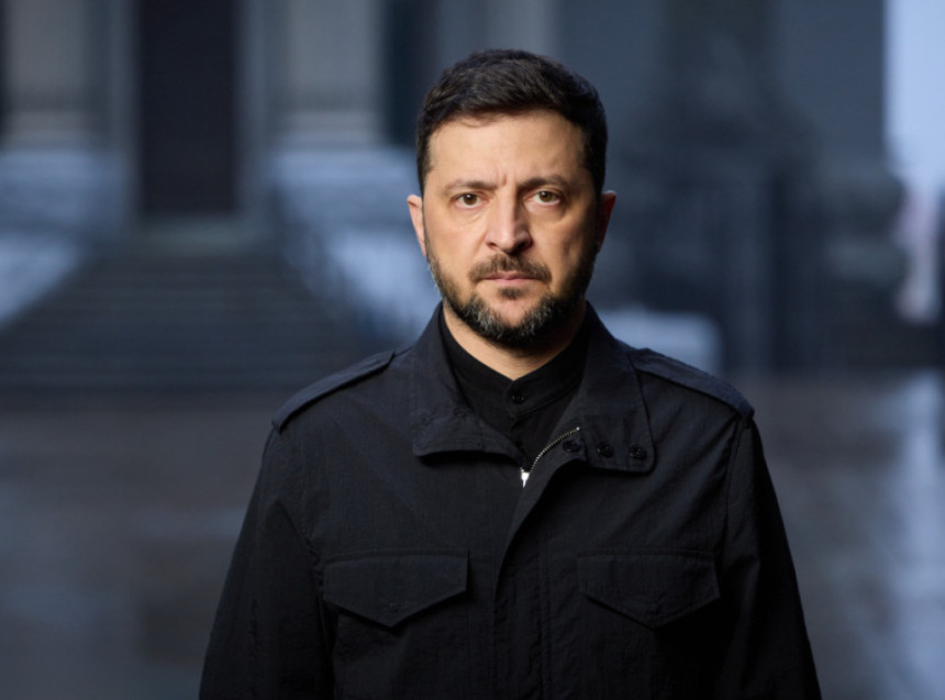 Зеленски формирао делегацију за мировне преговоре