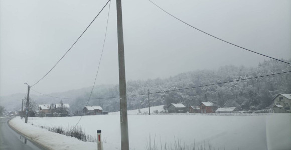 Novi Grad: Kvarovi na elektromreži, službe na terenu