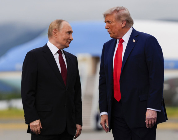 Naredni sastanak Putina i Trampa mora biti suštinski