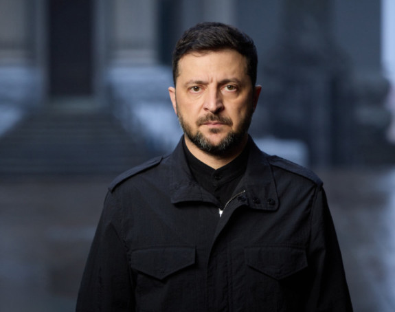 Зеленски формирао делегацију за мировне преговоре