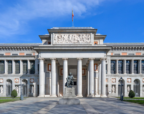 Муриљова слика украдена у 19. вијеку враћа се у Прадо