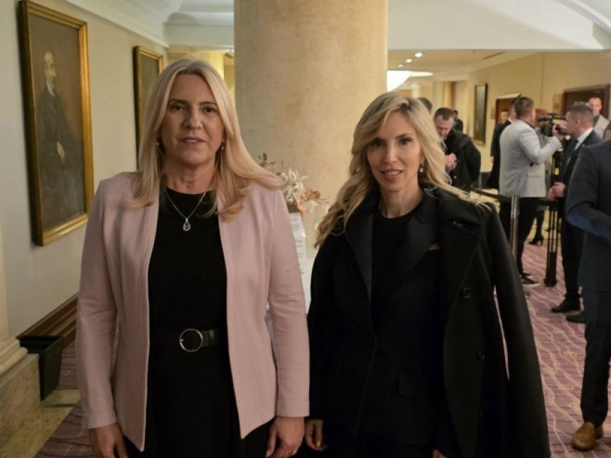 Zagreb: Cvijanovićeva razgovarala sa ambasadorkom SAD