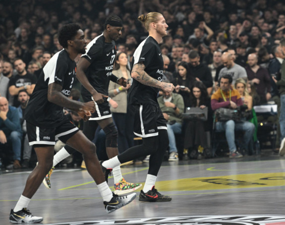 Žalgiris ubjedljivo pobijedio Partizan u 17. kolu Evrolige