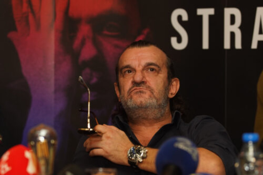 Uhapšen Nebojša Mitrović, napadač na Acu Lukasa