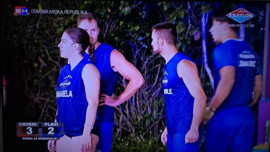 Закувало се у Еxтлону: Учесници све ратоборнији