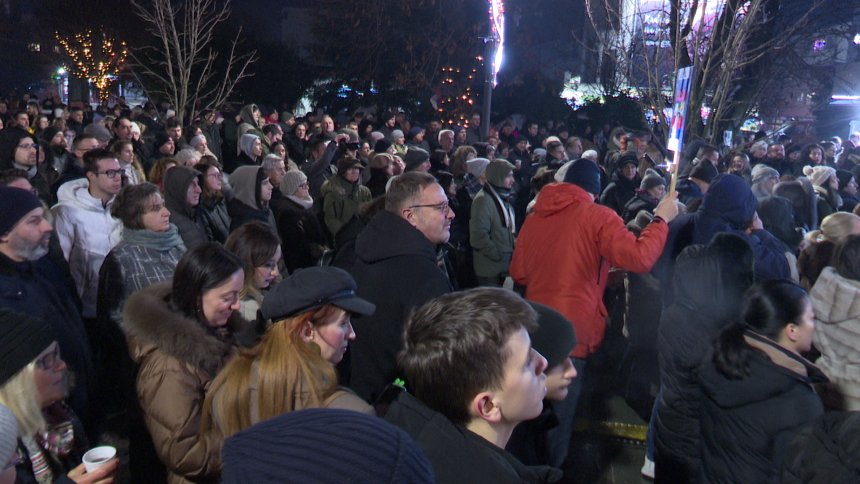 Бањалучани у православну годину ушли у духу традиције