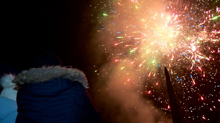 Добојлије са Ћаном дочекале православну Нову годину