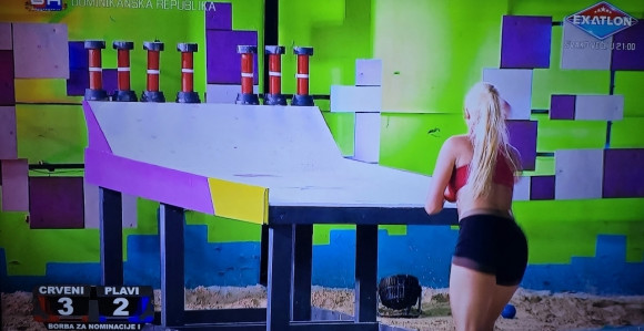 Игру нерава у Еxатлону гледајте на БН ТВ од 21 час