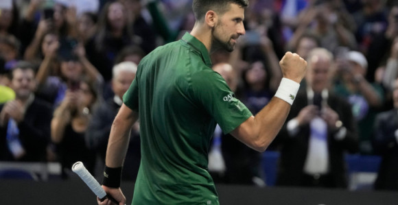 Ђоковић задржао 4. мјесто на АТП листи, Алкараз и даље први