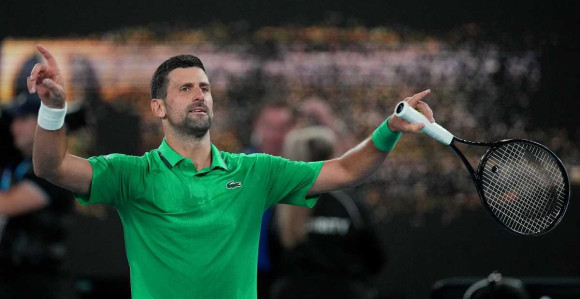 Ђоковић остварио 400. гренд слем побједу