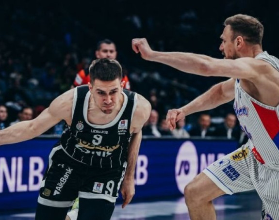 Košarkaši Partizana pobijedili Igokeu u ABA ligi