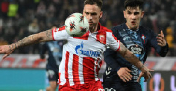 Remi fudbalera Zvezde i Selte, VAR poništio dva gola crveno-bijelima