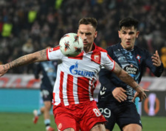 Remi fudbalera Zvezde i Selte, VAR poništio dva gola crveno-bijelima