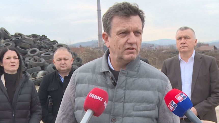 Блануша и Тривић упозоравају: Нова спалионица у Зворнику може угрозити здравље становништва и животну средину