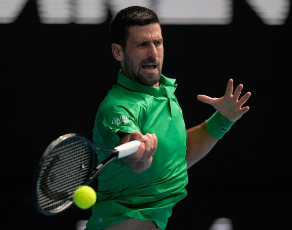 Ђоковић у недељу против Алкараза у финалу АО