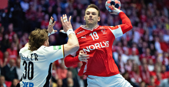 Rukometaši Danske osvojili titulu šampiona Evrope