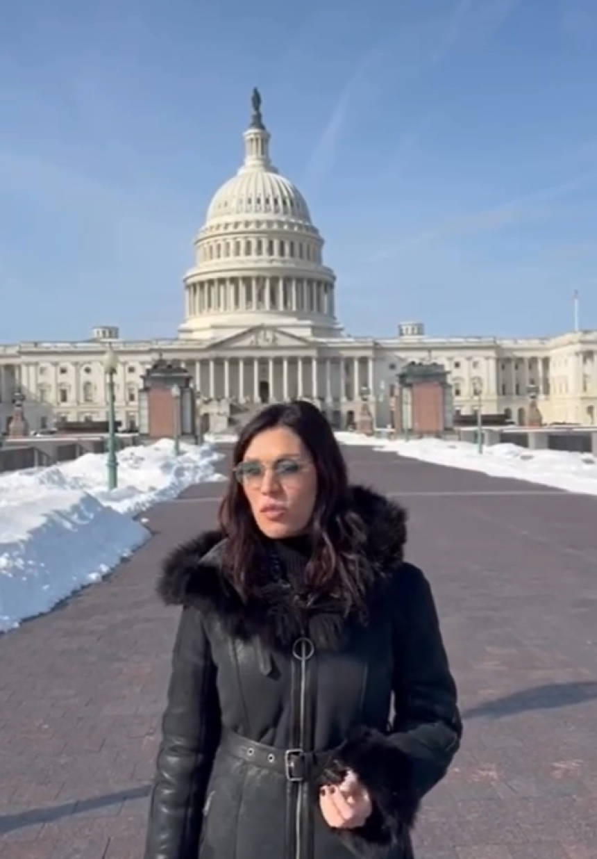 Сања Вулић (СНСД) импресионирана боравком у Америци