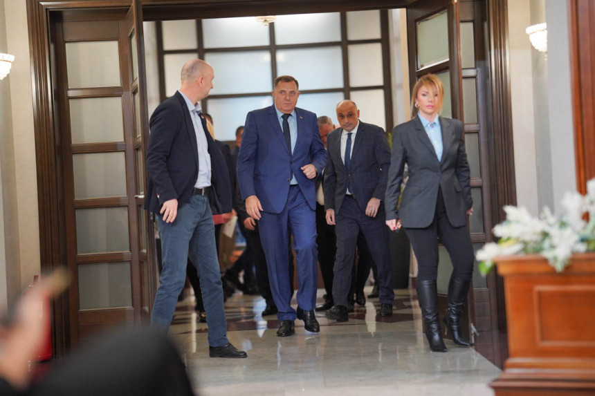 На плацу фирме у сувласништву шефа Додиковог обезбјеђења пронађено 138 кг марихуане!