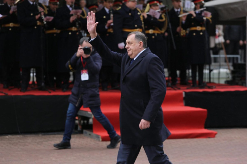 Велика Додикова превара: Влада РС исплатила 1,3 милиона КМ фиктивној фирми основаној прије мјесец дана. СИПА све открила, планирано пет милиона долара за слику са Трампом.