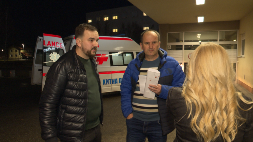 Претучен локални функционер СДС-а Пелагићево - задржан на лијечењу у бијељинској болници