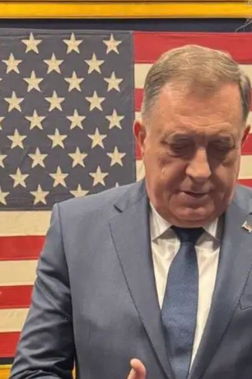 Реакција на Додикову превару: Продали су Републику Српску!