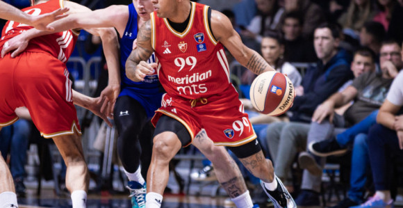 Zvezda pobijedila Budućnost u 18. kolu ABA lige