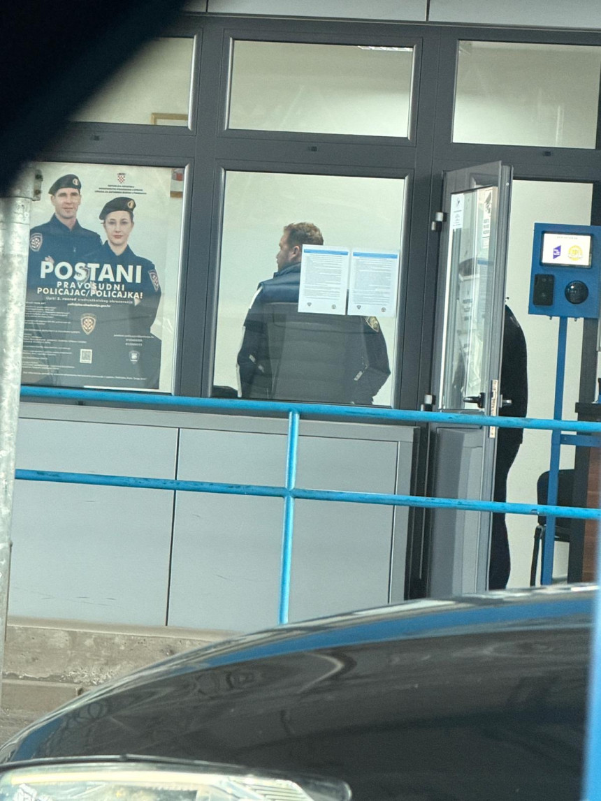 Hrvati uhapsili Stanivukovića?!