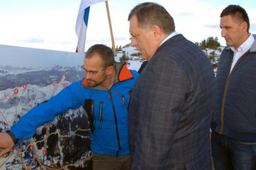 SDA i SNSD polako pripremaju Arape za preuzimanje Jahorine