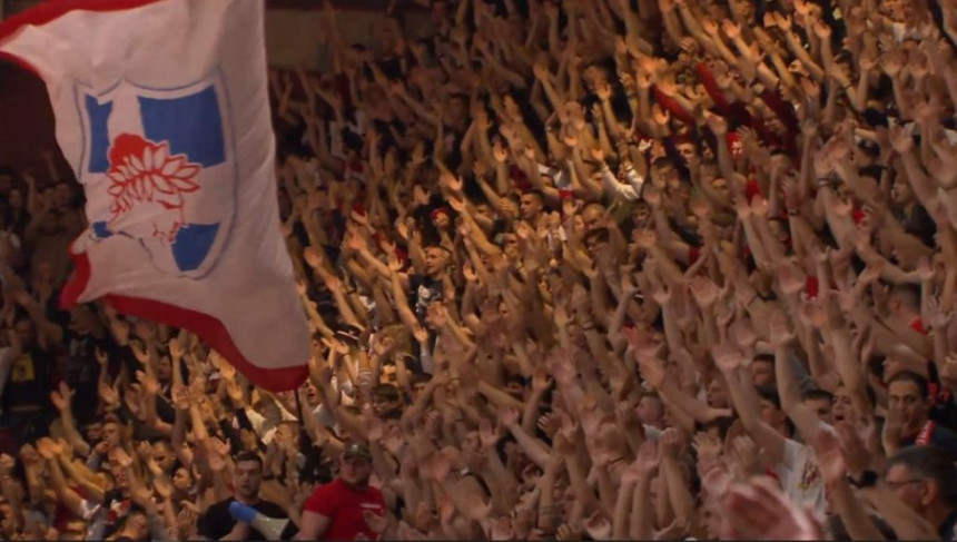 Crvena  zvezda poražena od Olimpijakosa