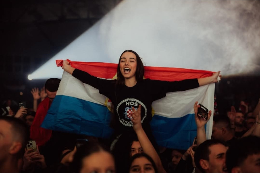 Muk u RTRS, ATV i SRNA o ustaškom urlanju u Širokom Brijegu