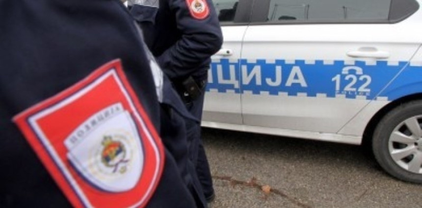 Povrijeđen policajac: Drama u Policijskoj stanici Derventa