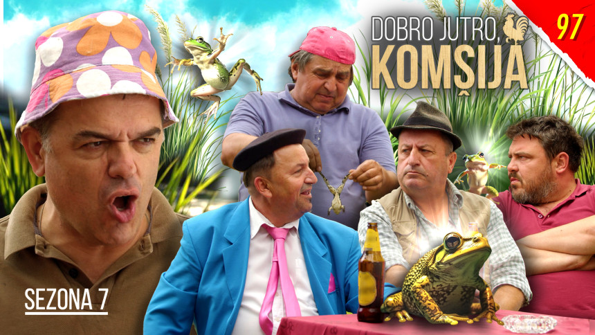 Nova epizoda serije „Dobro jutro, komšija“ na BN TV