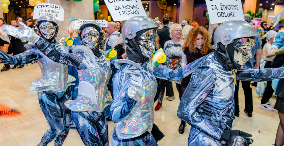 Они су побједници маскенбала 57. Празника мимозе