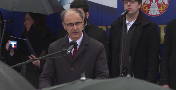 Sretenje predstavlja buđenje nacionalnog duha i jedinstva Srba