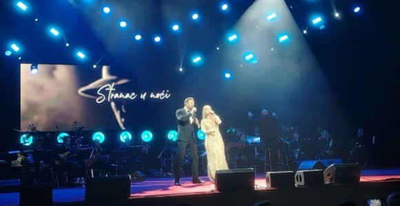 Prva zajednička priča Jelene i Ivana u Sava centru