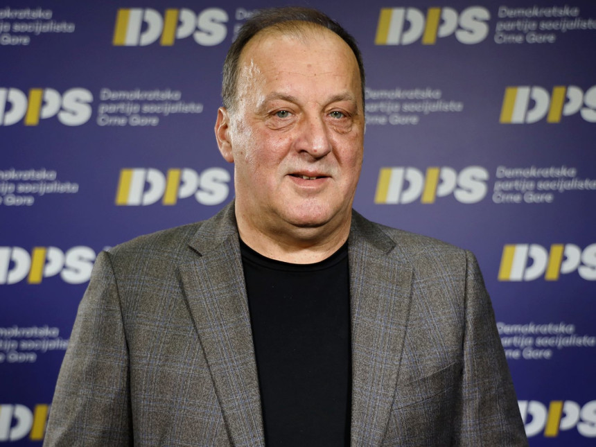 ЦГ: Ухапшен бивши директор за имовину Блажо Шарановић