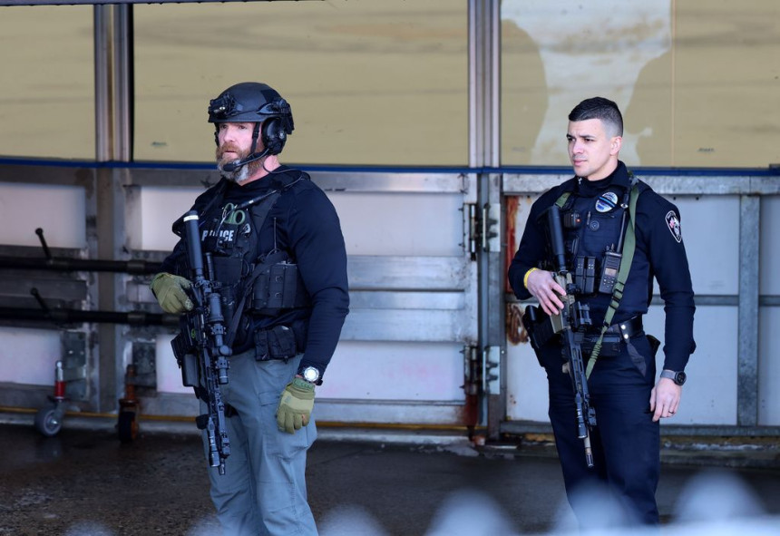 Masovna pucnjava na hokejaškoj utakmici: Ima mrtvih