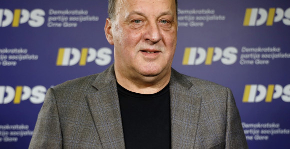 ЦГ: Ухапшен бивши директор за имовину Блажо Шарановић