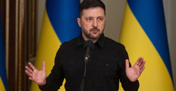 Rusija sprema veliki masovni napad na Ukrajinu