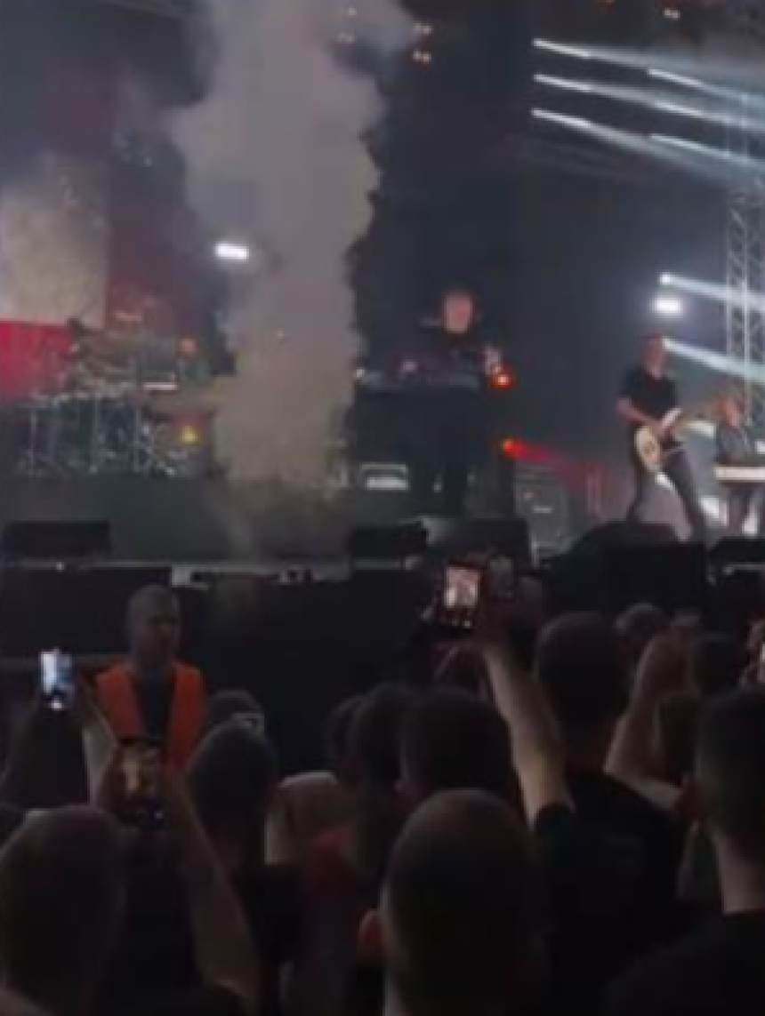 OEBS i UN traže istragu zbog skandiranja