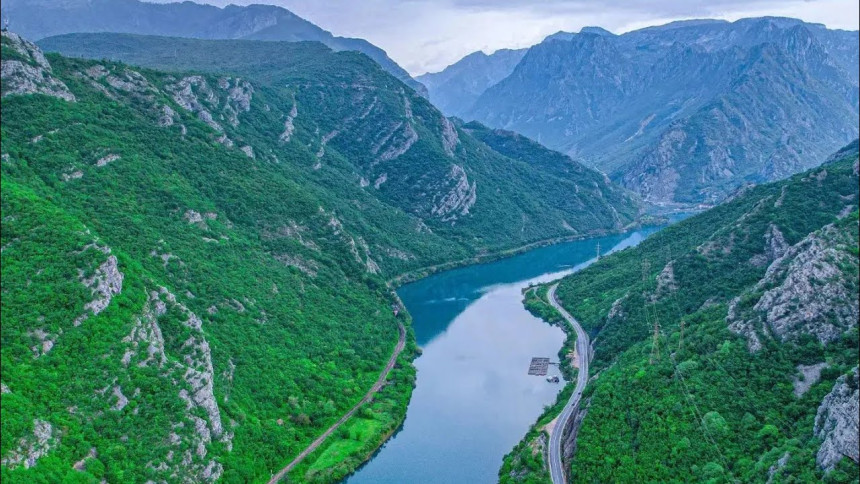 Jeste li znali da je Neretva najhladnija rijeka na svijetu?
