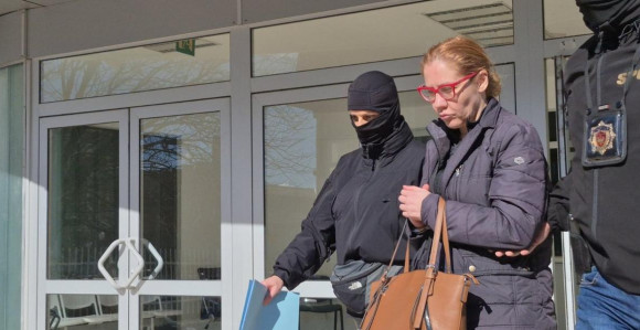 Црна Гора: Весни Братић одређен притвор мјесец дана