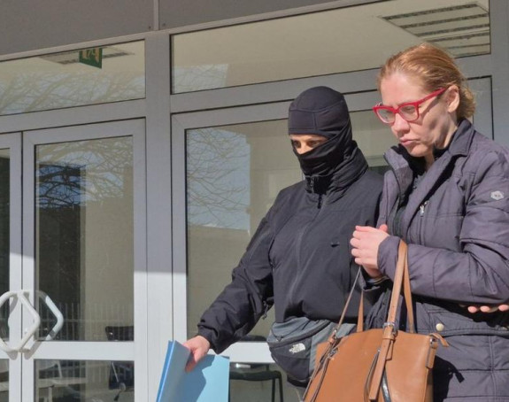 Црна Гора: Весни Братић одређен притвор мјесец дана