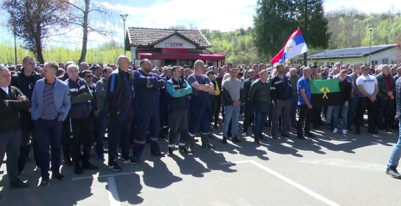 RiTE Ugljevik van pogona, radnicima umanjene plate