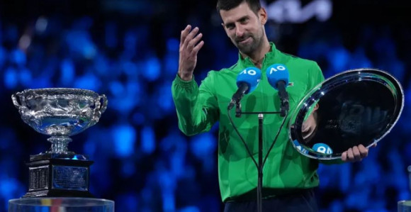 Nevjerovatan rekord: 1.000 nedelja u prvih 30 na svijetu