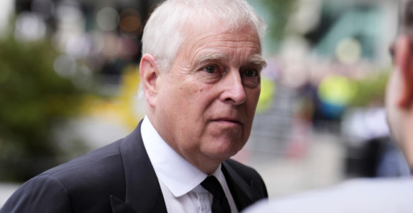 Ухапшен бивши британски принц Ендру на свом имању