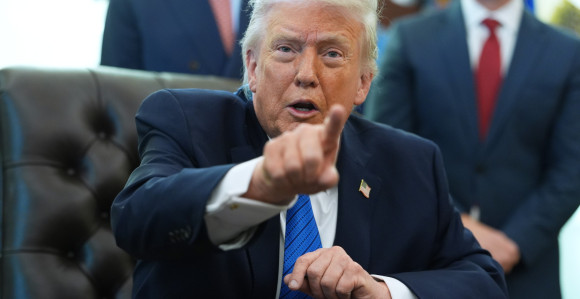 Авиони у ваздуху - Трампов посљедњи ултиматум Ирану